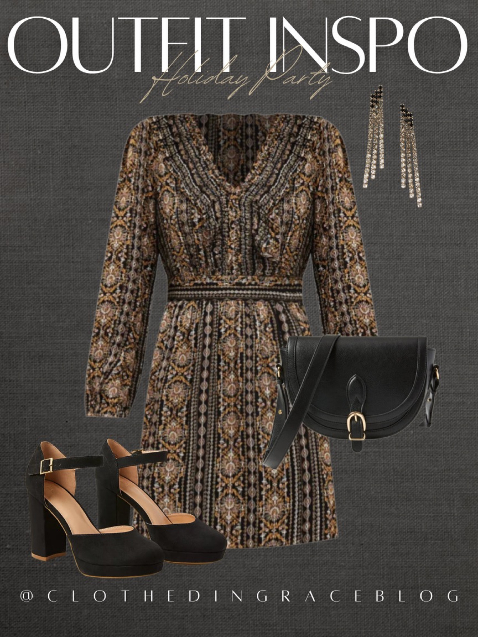 Holiday party outfit idea from Loft and it’s all 40% off. 


#LTKsalealert #LTKHoliday #LTKparties