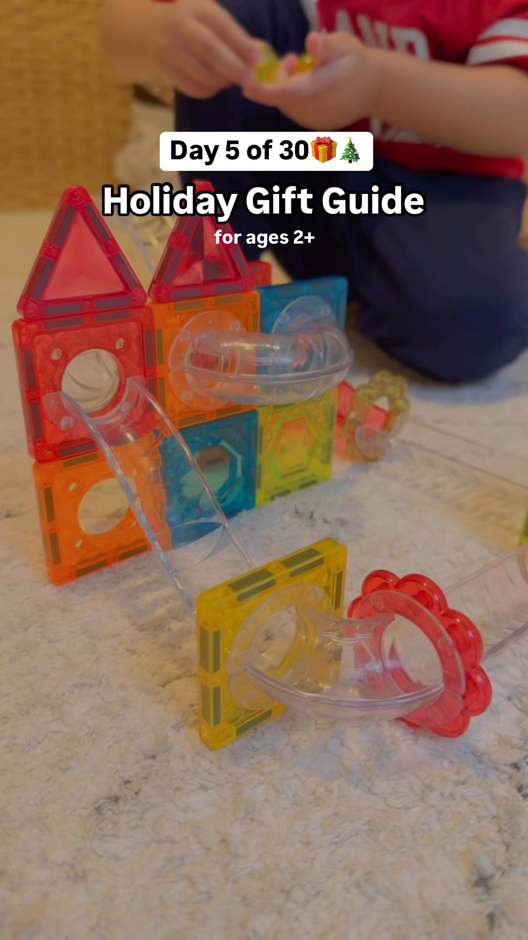 Day 5 of 30 : Picasso tiles are perfect gift for ages 3+ 

holiday gift ideas for kids, found it on amazon, christmas
gifts guide for kids, toddler mom
#amazoncanada #amazonfinds #torontoblogger #torontoinfluencer #torontomom #picassotiles #screenfree #holidaygiftguide 

#LTKgiftguide #LTKkids #LTKcanada