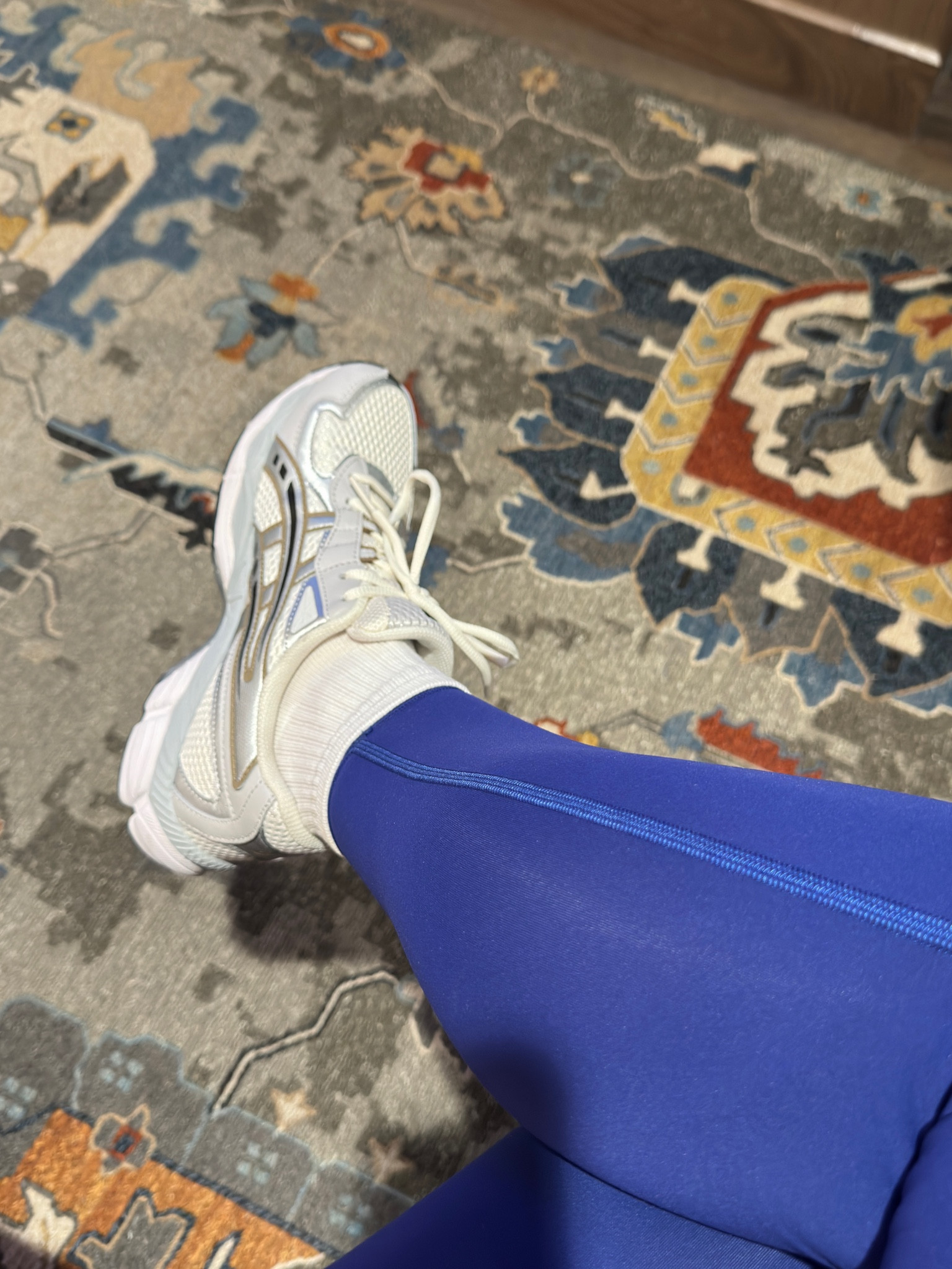 New dad sneakers are top tier comfy 

#LTKShoeCrush #LTKActive #LTKFitness