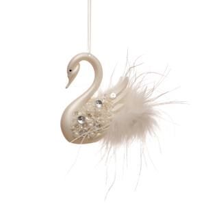 Swan Ornament by Ashland® | Michaels Stores