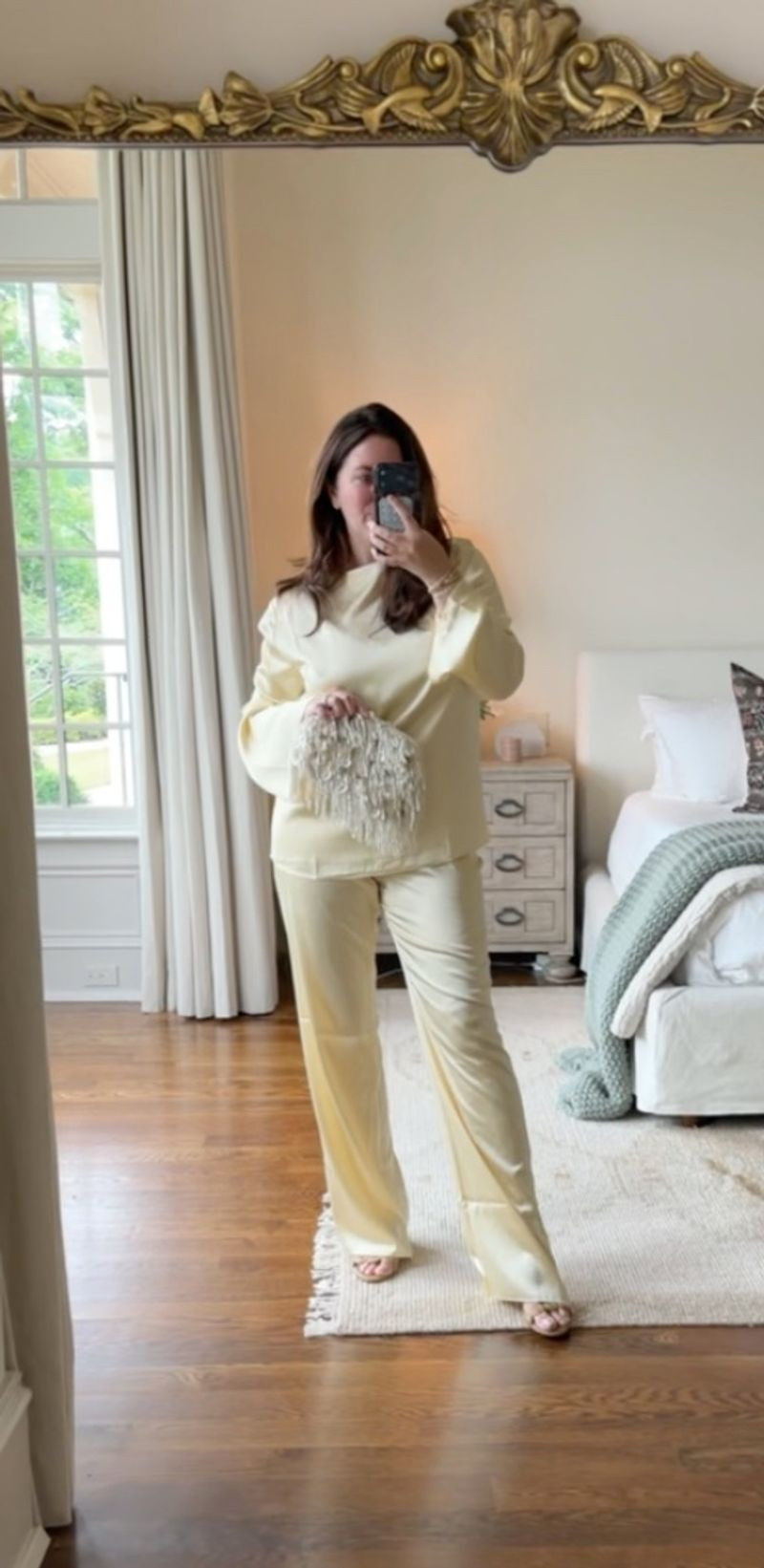 Um..... is this not the most gorgeous set? Mallorca here I come.. 

spring l summer l matching set 

 