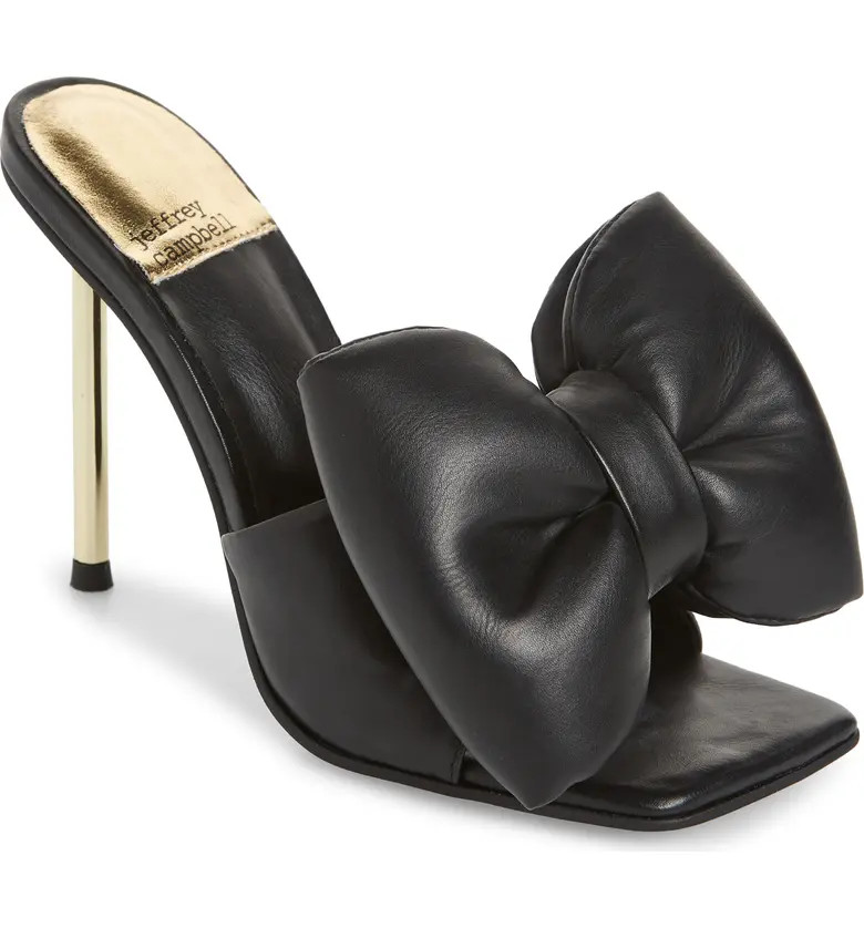 Bow Down Slide Sandal | Nordstrom