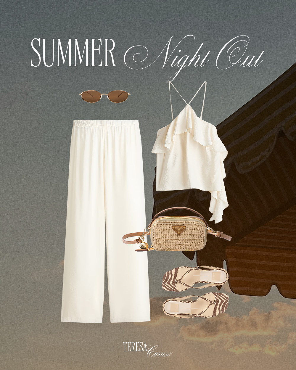 Summer Night Out! 

 #LTKootd