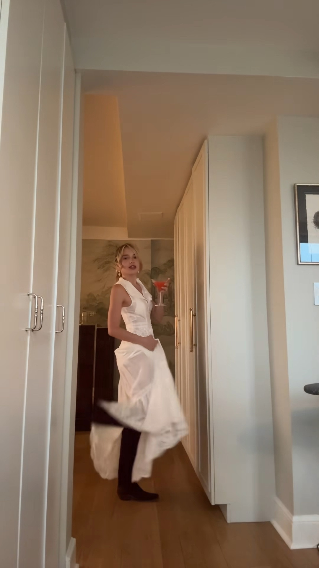 OOTN for dinner with Lucchese who makes these incredible boots 

#LTKBeauty #LTKStyleTip