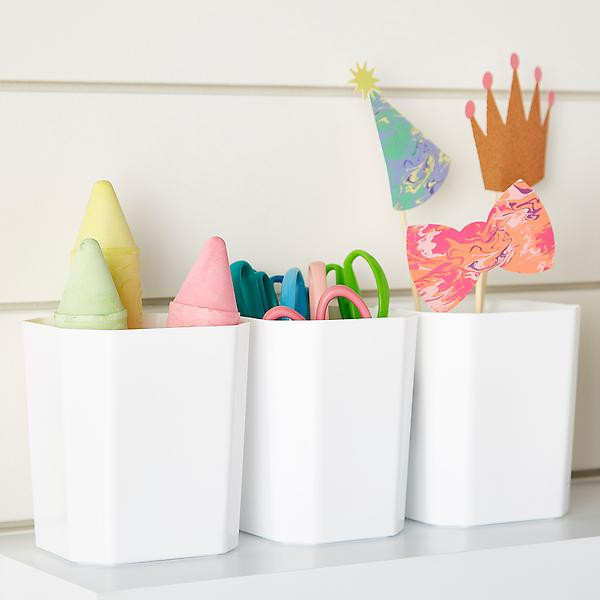 SmartStore Tall SmartStore Insert Translucent | The Container Store