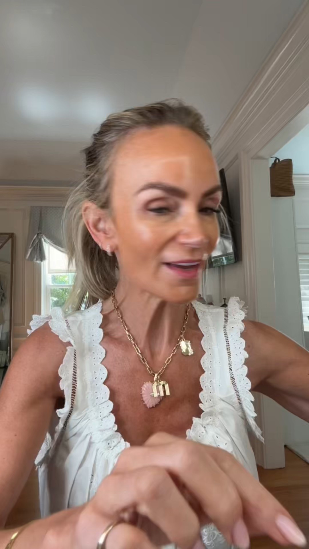 Some new products from @rmsbeauty that I am lovingg