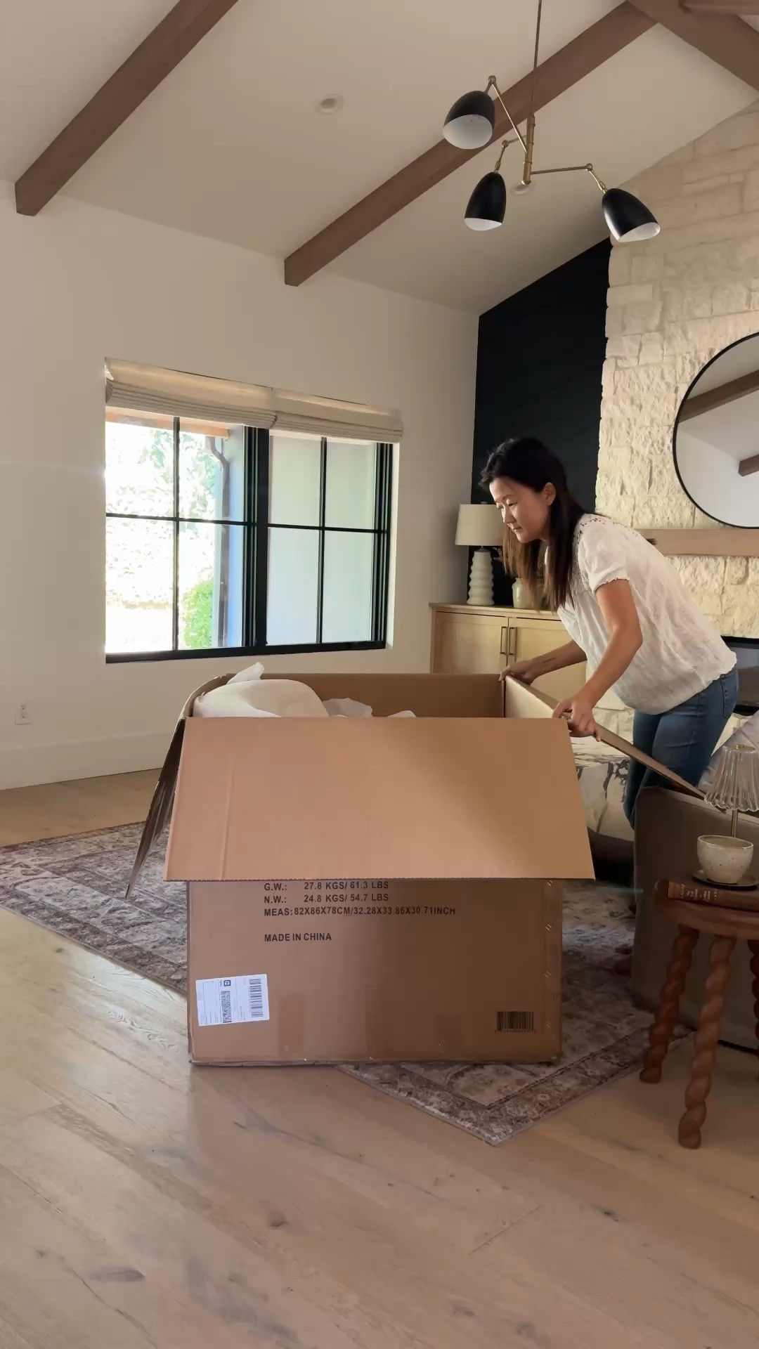 I am SO impressed with the quality of these chairs and they're on sale!!
This is the
beige chenille color. They're beautiful, comfortable and the material is so soft! These look EXACTLY like the designer ones that cost almost 10 times more, but | love them even more since they swivel! It's so amazing @Wayfair offers luxurious furniture at an affordable price.

#LTKHome #LTKSaleAlert