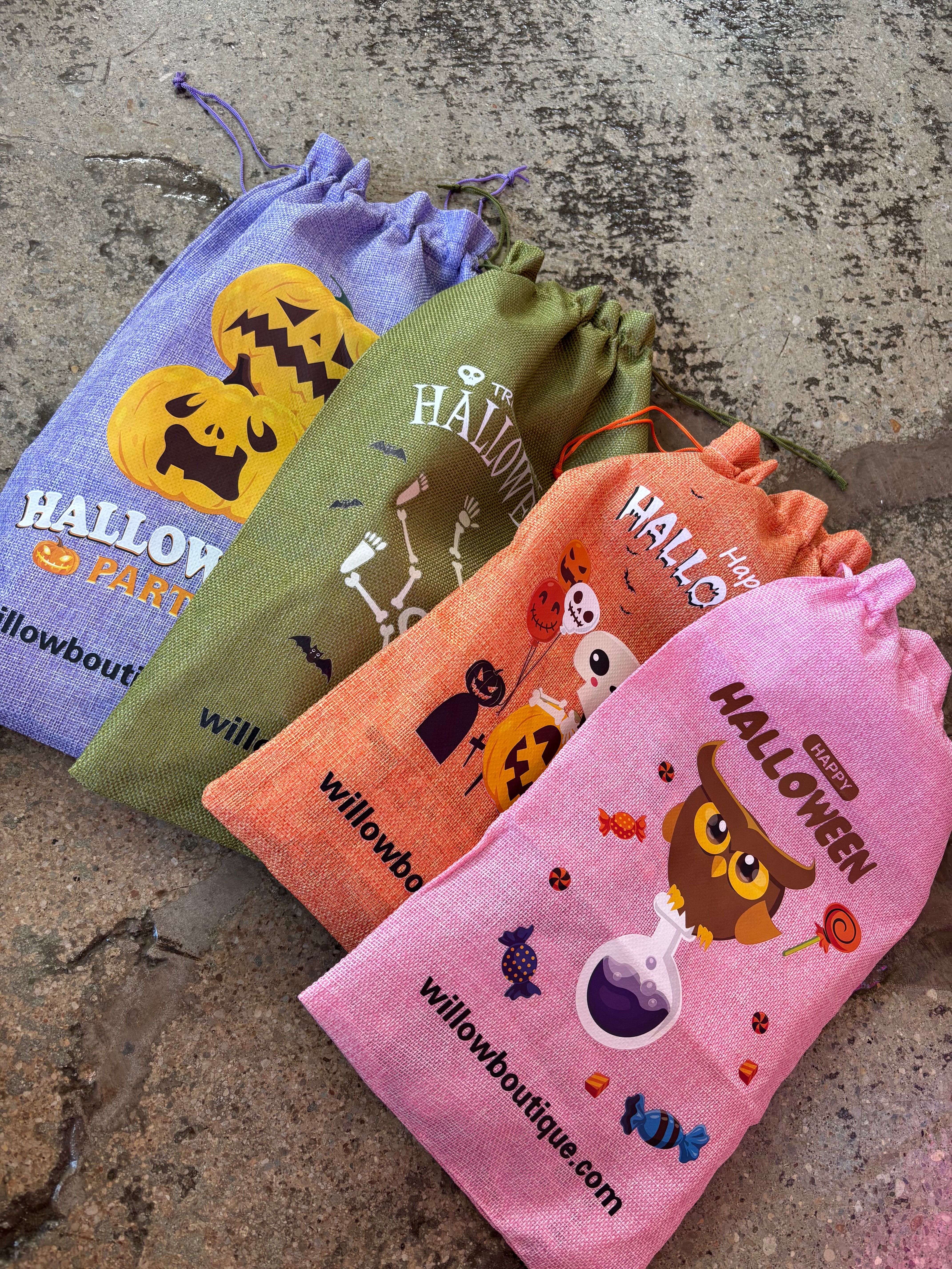 The Haunted Tee Grab Bag | Willow Boutique