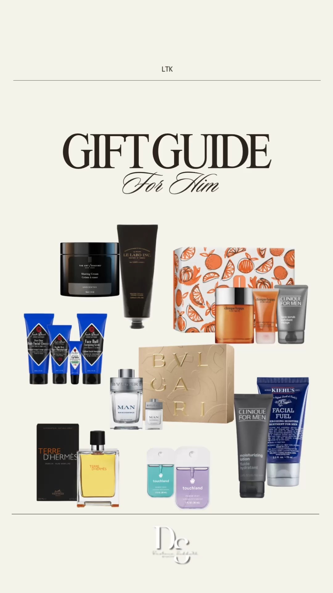 The ultimate last-minute 
 gift guide for him! 

#LTKGiftGuide #LTKMens #LTKHoliday