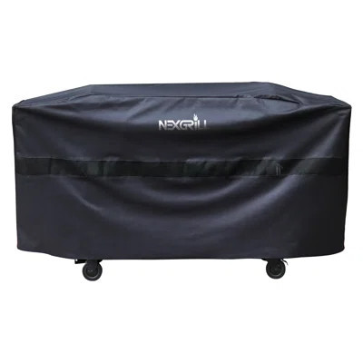 Nexgrill 64 Inch Griddle Cover, Heavy Duty Water Resistant Flat Top Grill Cover with Adjustable Strap and Air Vent, All-Season Outdoor Barbecue Griddl | Wayfair North America