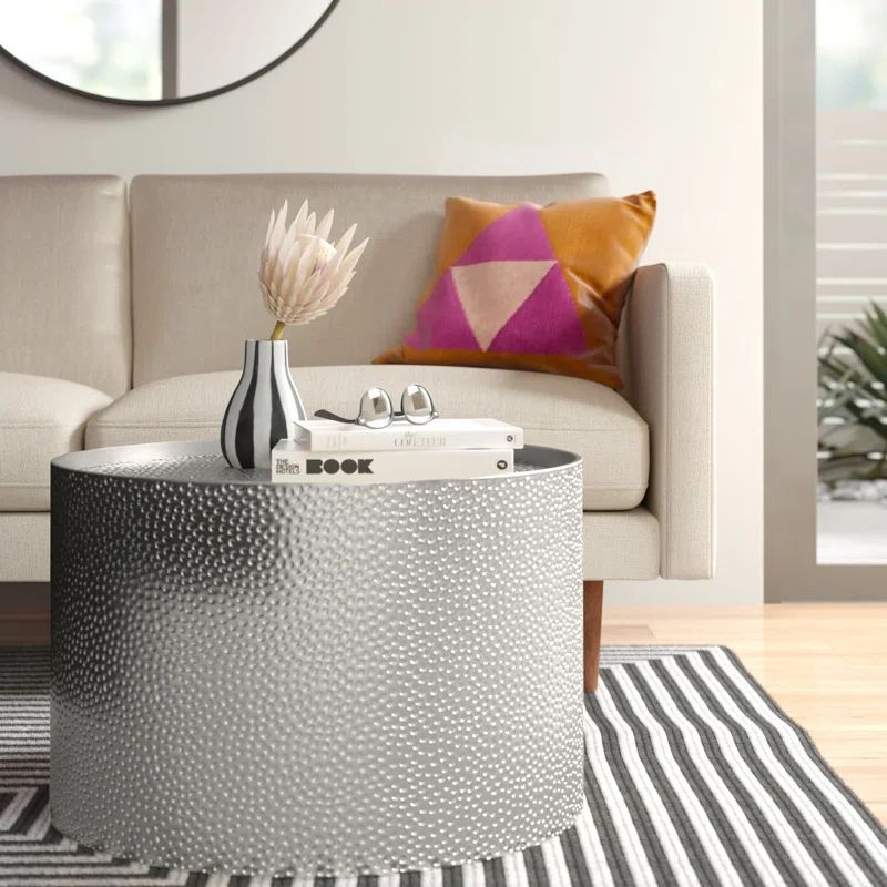 Drum Coffee Table | Wayfair North America