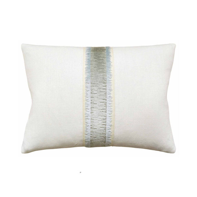 Marais Bolster Pillow with Insert | Cailini Coastal