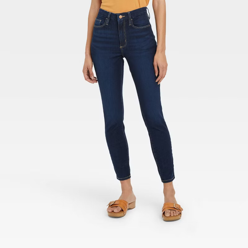Women's High-Rise Skinny Jeans - Universal Thread™ | Target