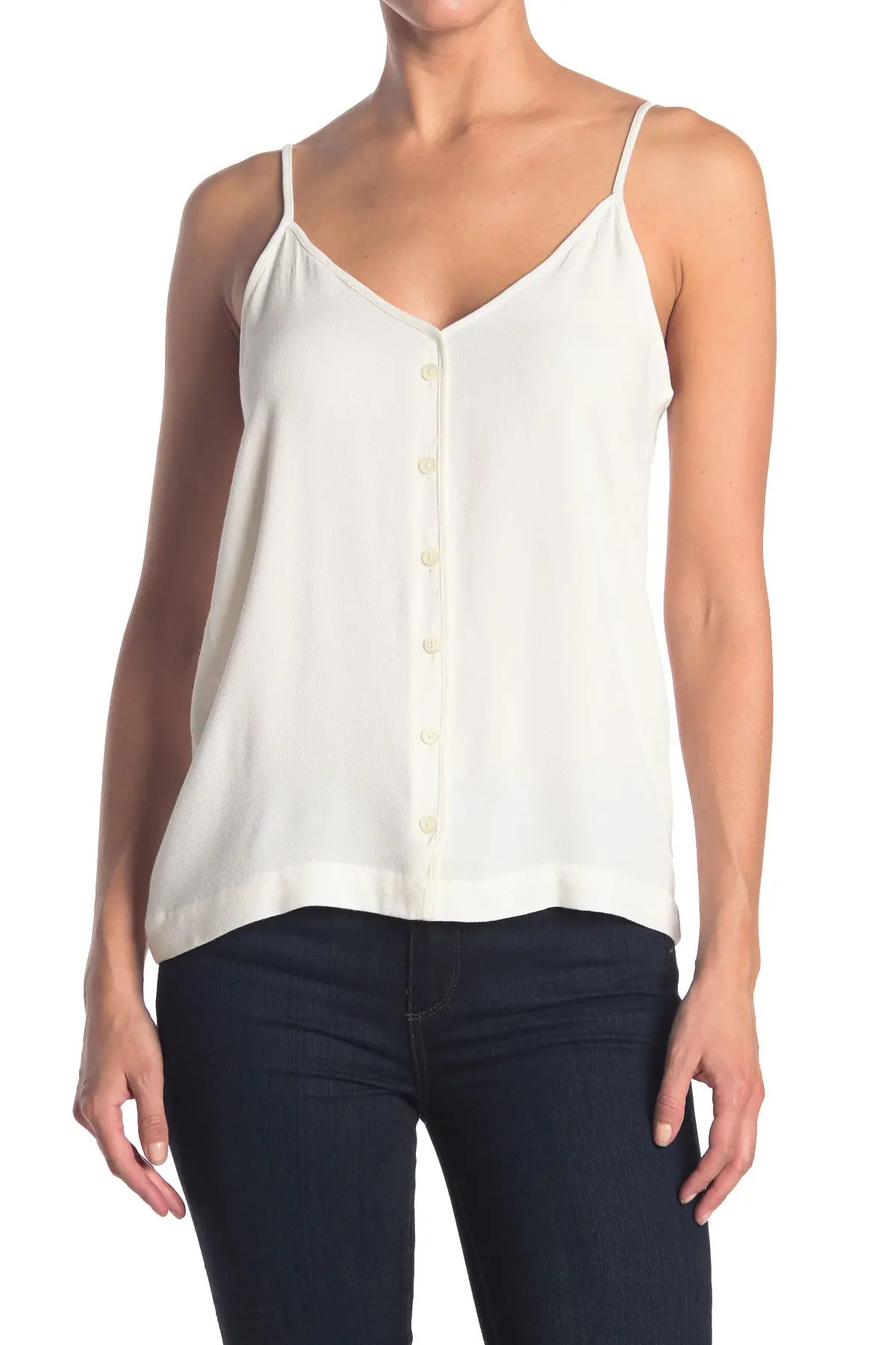 J. Crew Rack Spaghetti Tank at Nordstrom Rack | Nordstrom Rack