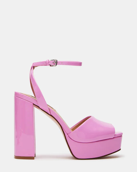 LOURDES PINK PATENT | Steve Madden (US)