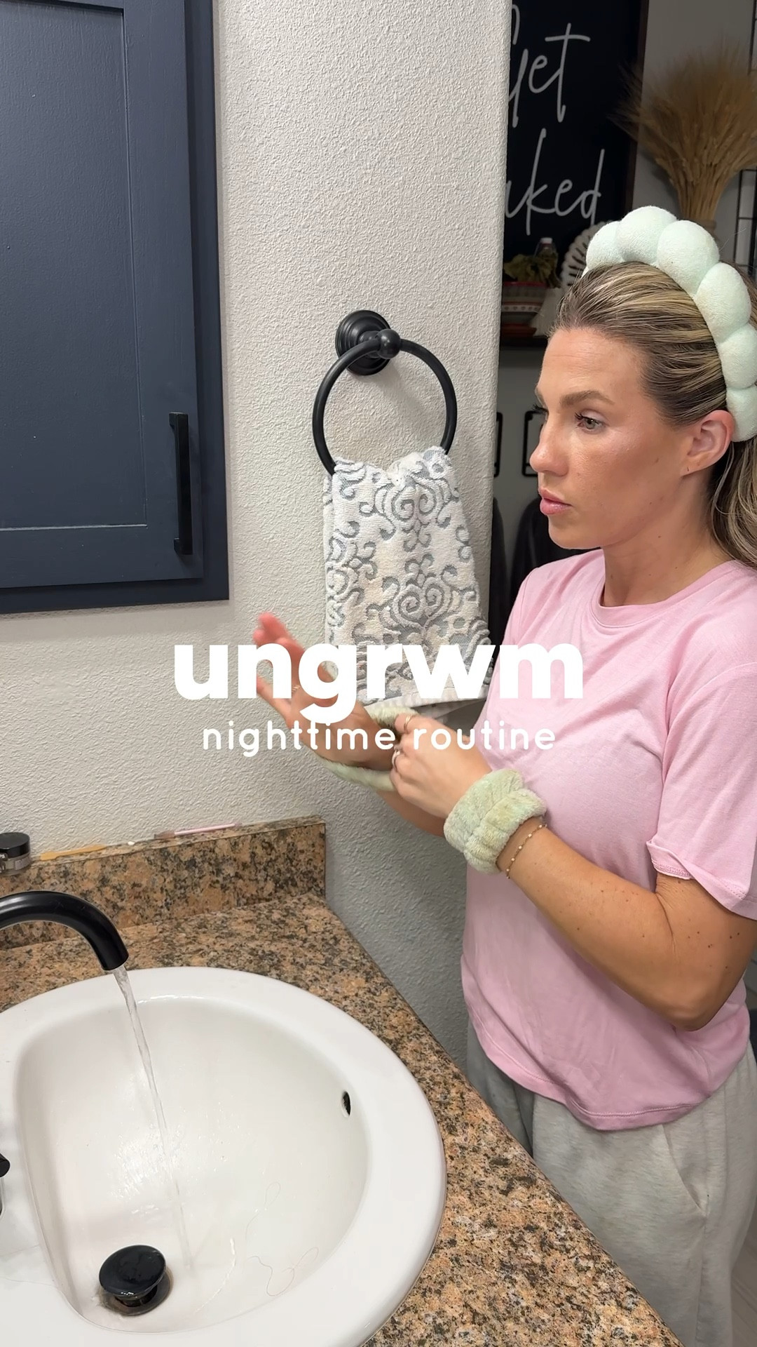 Nighttime skincare routine! 

#LTKselfcare #LTKvlog #LTKBeauty