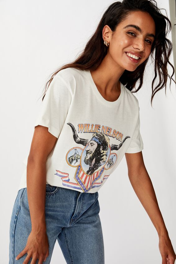 Classic Band T Shirt | Cotton On (ANZ)