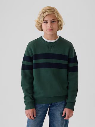 Kids Striped Sweater | Gap (CA)