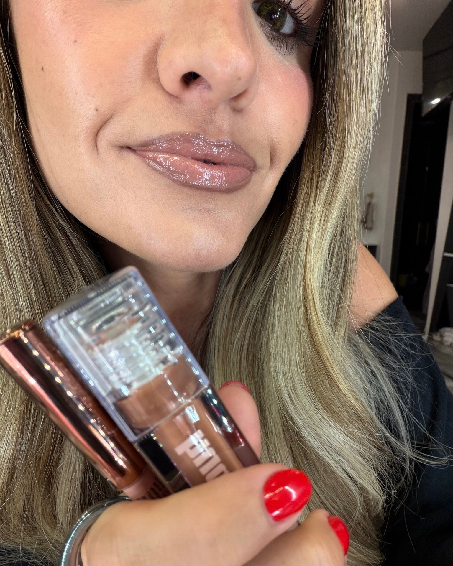 Beauty must haves, makeup must haves, lip combo, lip gloss, lip liner

#LTKBeauty #LTKmomlife #LTKSeasonal