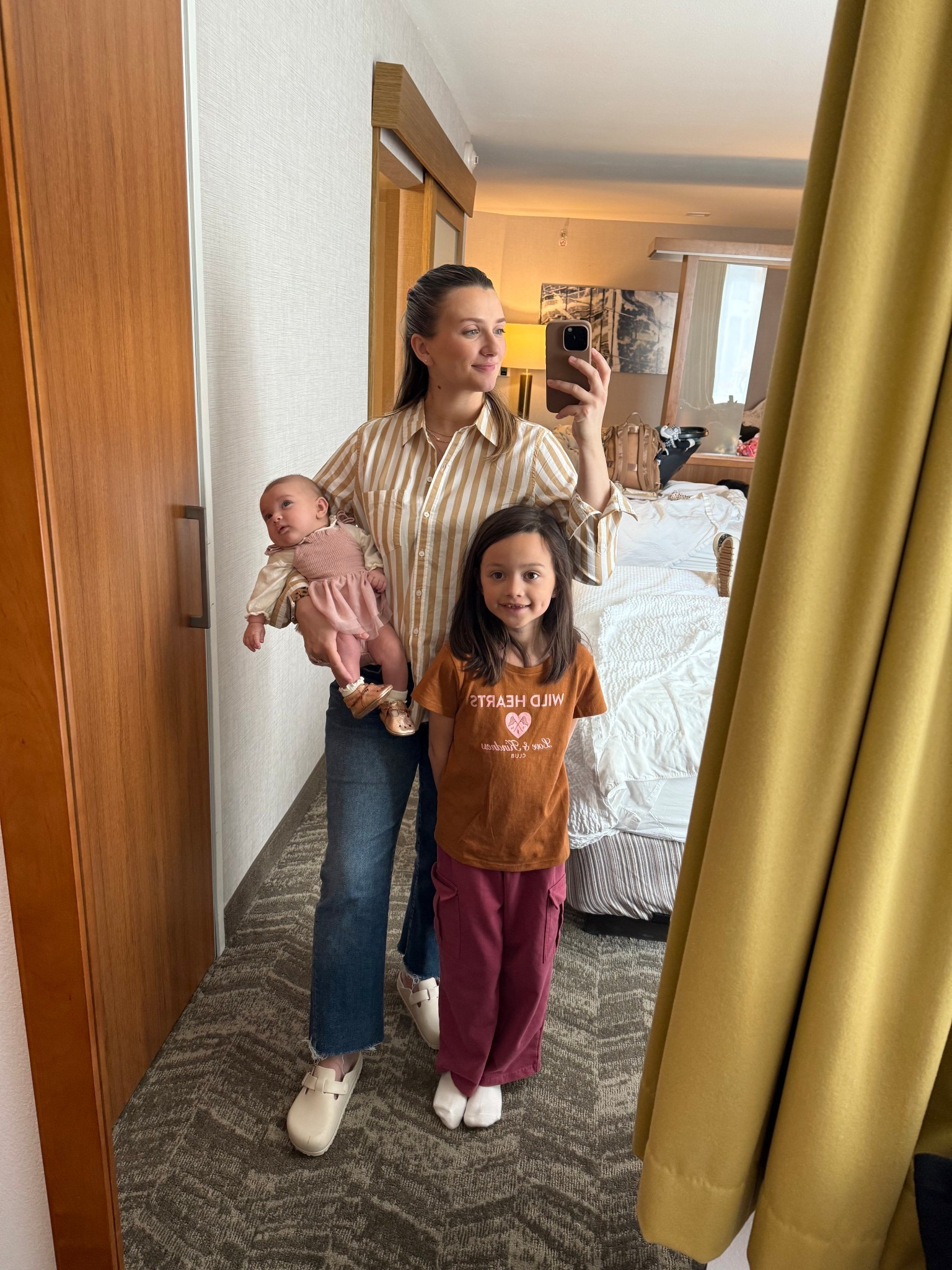 Girls day ootds 🤍

#LTKFamily #LTKKids #LTKBaby