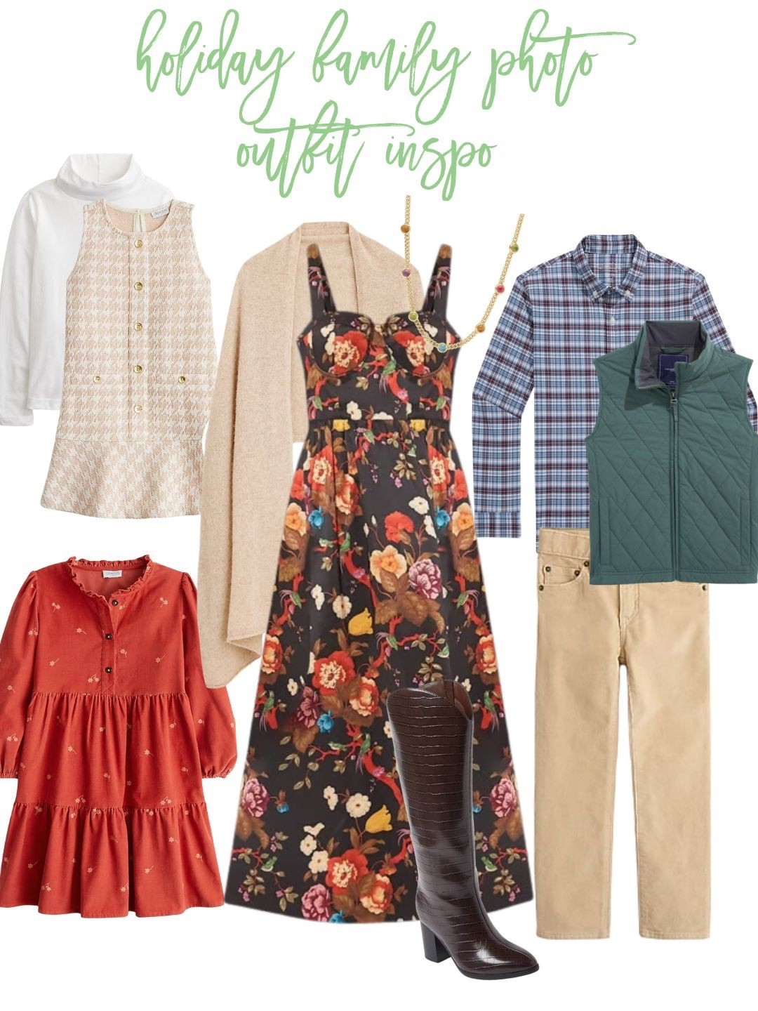 Family photo inspo!

#LTKSeasonal #LTKFamily #LTKStyleTip