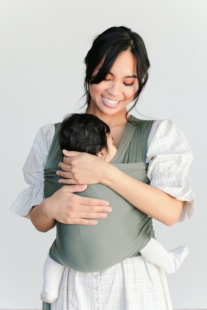 WRAP - BasilDefault Title | Solly Baby