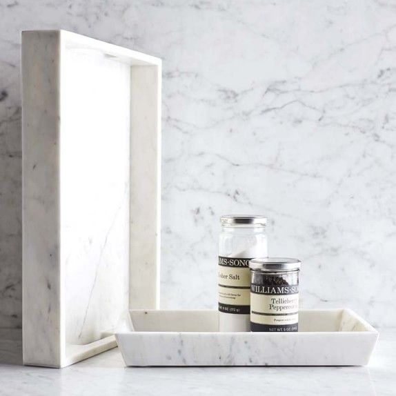 Marble Tray, Large | Williams-Sonoma