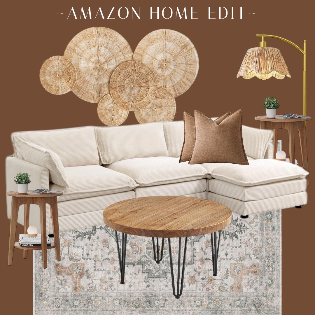 Amazon offers affordable home finds, including some on sale as part of the Big Spring Deal. These great and budget-friendly choices are perfect for a home refresh. 

#LTKSeasonal #LTKSaleAlert #LTKHome