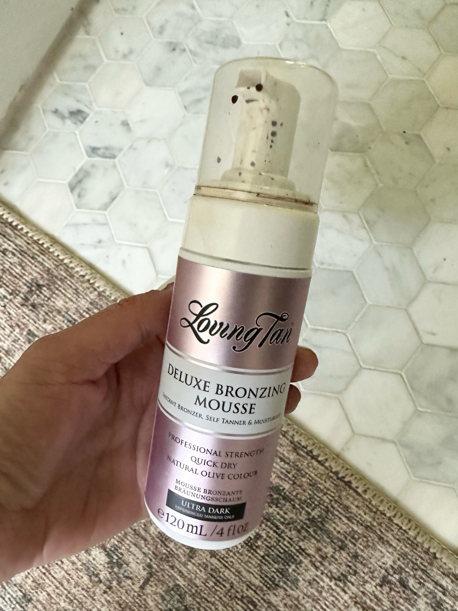 Tanner I looove! Xx 

#LTKBeauty #LTKItBag #LTKTravel