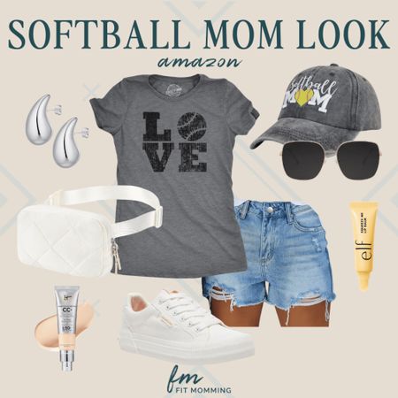 Amazon | Softball Mom Look 

Softball mom  fashion blog  fashion blogger  spring  spring outfit  what I wore  style guide  fit momming  seasonal  casual outfit  sports mom  

#LTKfindsunder100 #LTKstyletip #LTKSeasonal