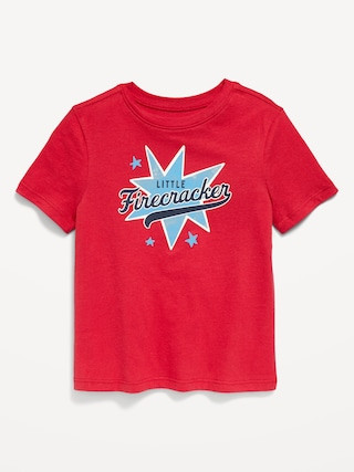 Short-Sleeve Graphic T-Shirt for Toddler Boys | Old Navy (US)