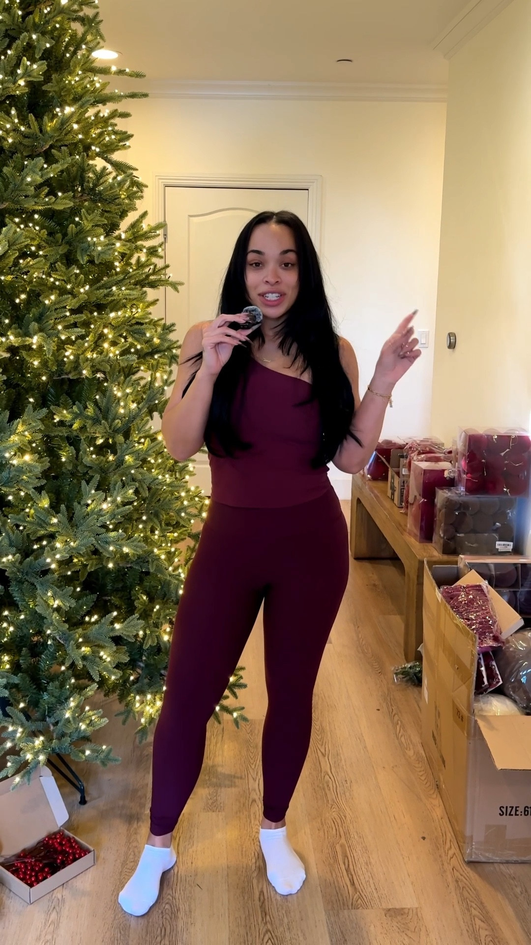 Let’s decorate my Christmas tree 🌲

#LTKHome #LTKvlog #LTKSeasonal