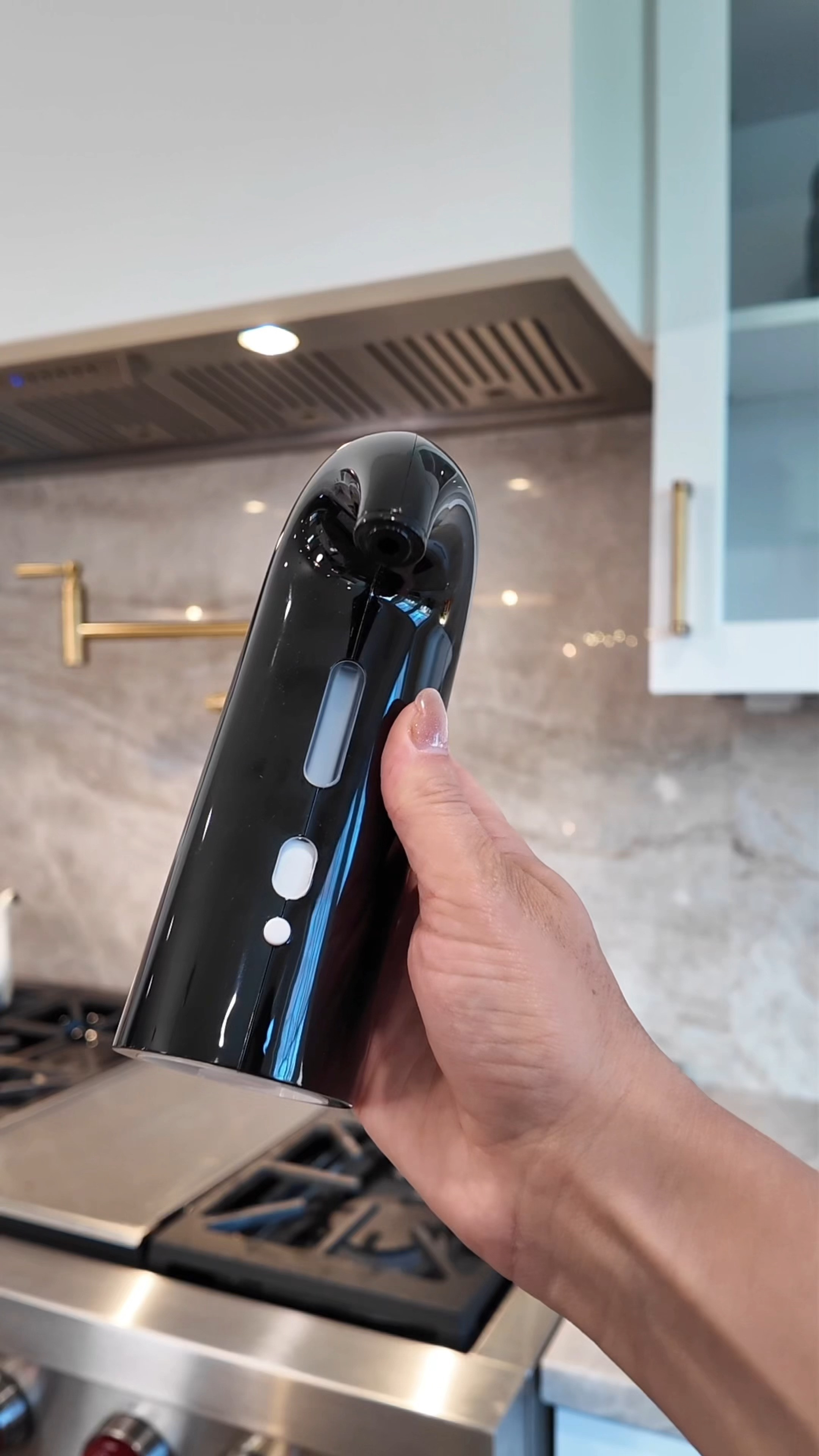 Meet my new party trick & a unique gift idea! 🍷 A hands-free wine aerator that gives the perfect pour every time. 

 

#LTKGiftGuide #LTKHoliday #LTKHome