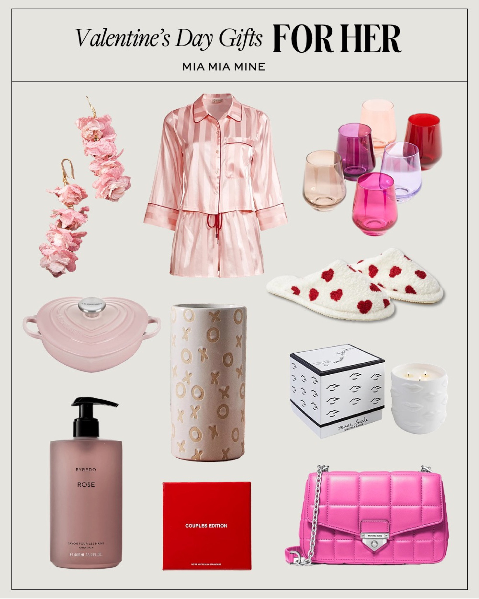 Valentine’s Day gifts for her 

#LTKunder50 #LTKGiftGuide #LTKunder100