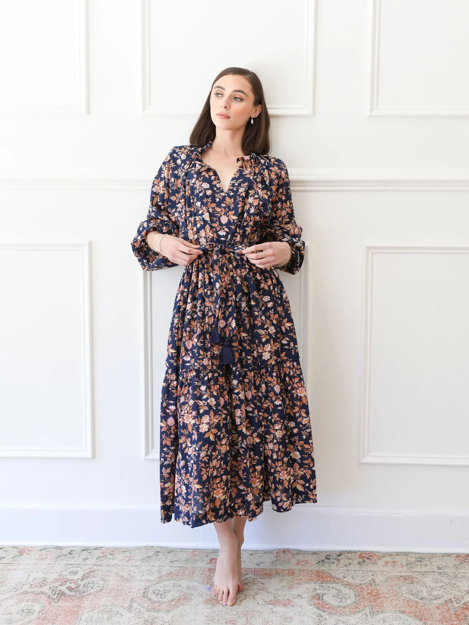 Shop Mille - Marlo Dress in Montmartre | Mille