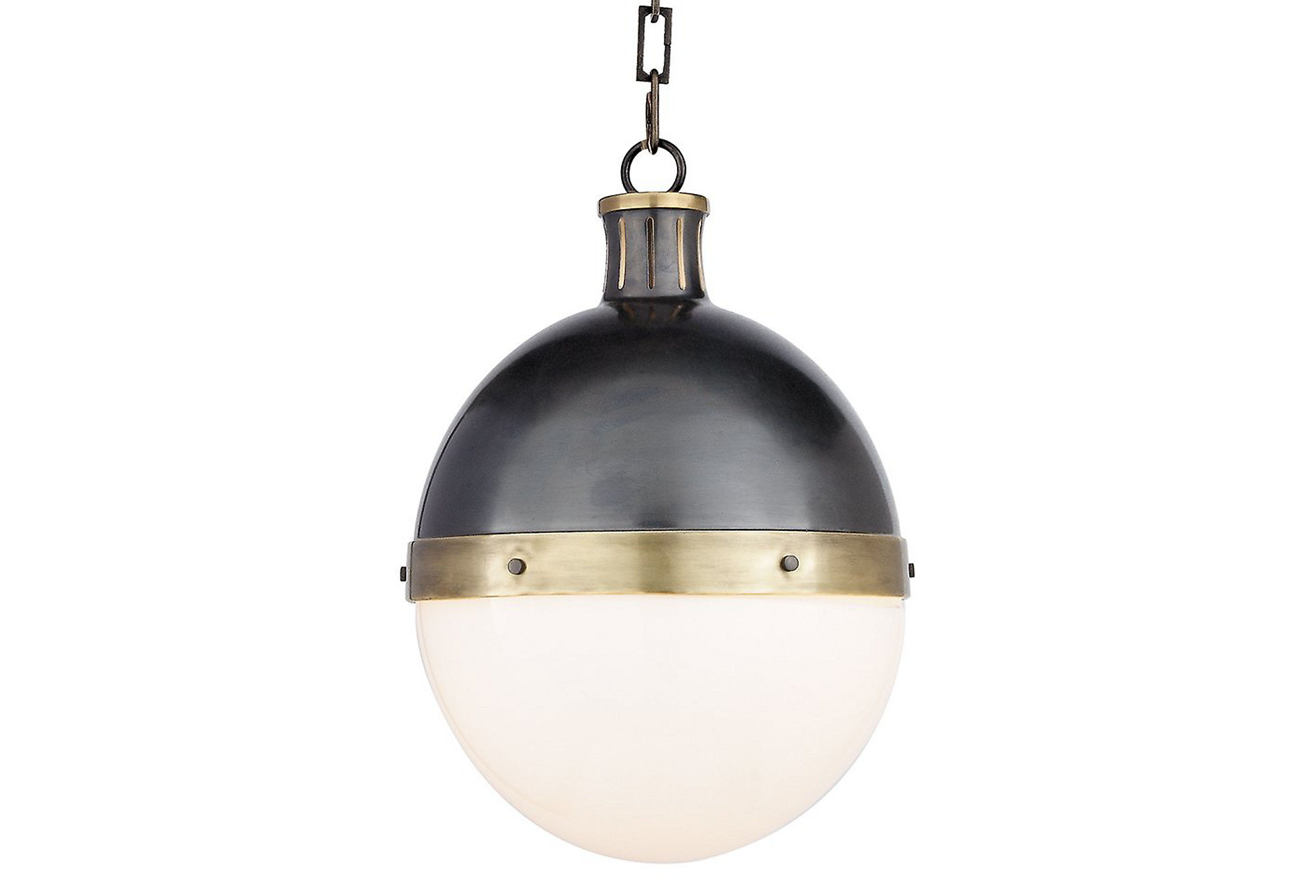 Hicks Pendant, Bronze | One Kings Lane