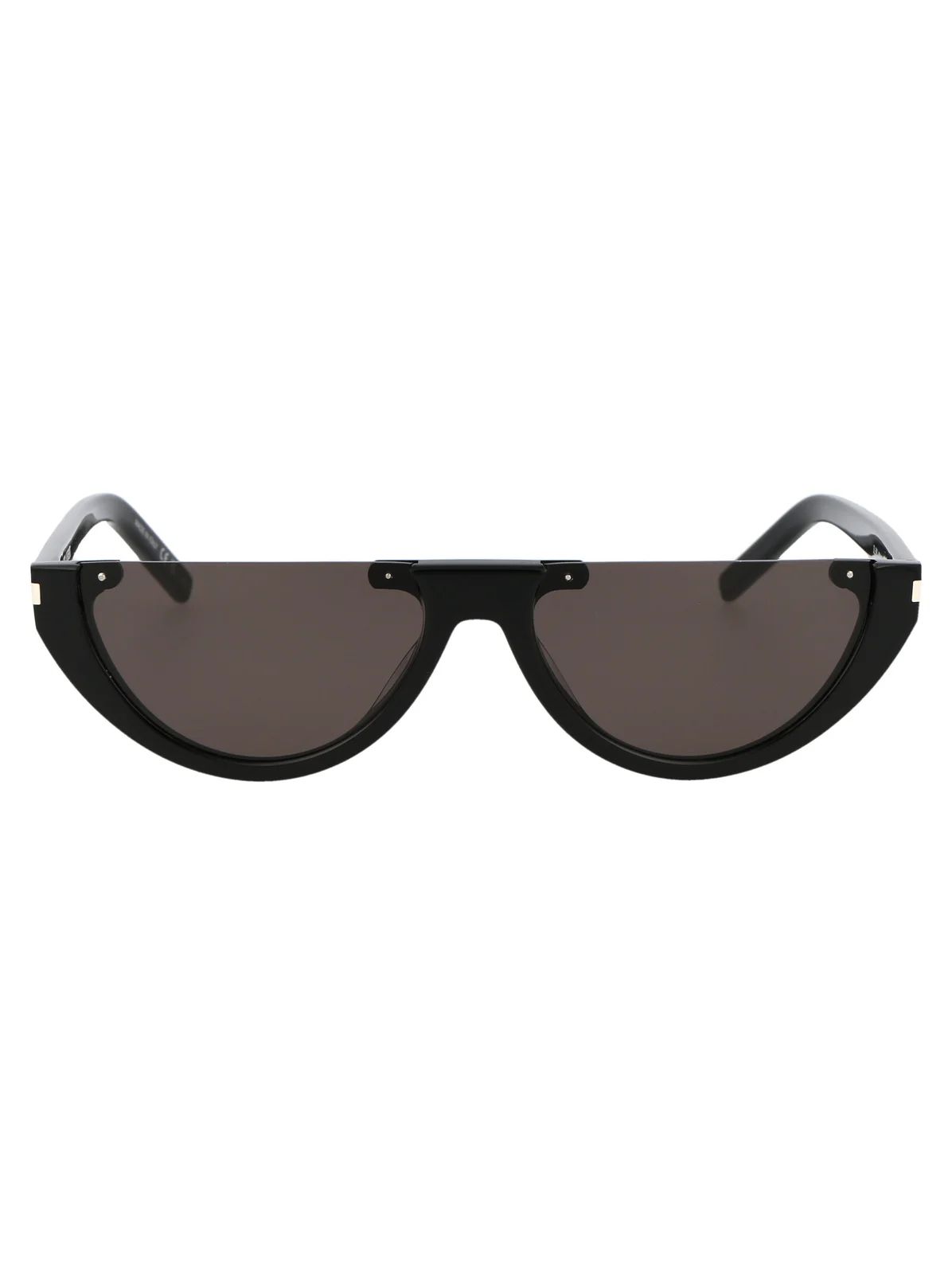 Saint Laurent Eyewear Cat-Eye Frame Sunglasses | Cettire Global