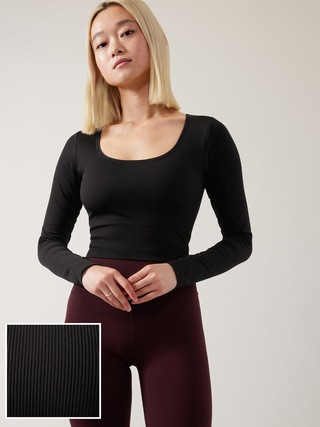 Aurora Seamless Top | Athleta