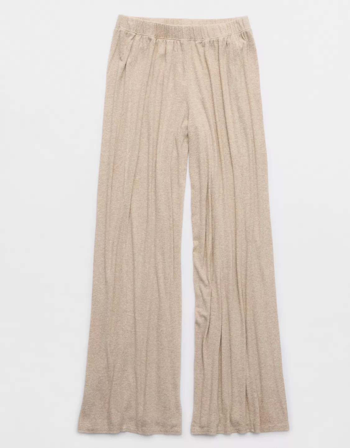Aerie High Waisted Wide Leg Pant | American Eagle Outfitters (US & CA)