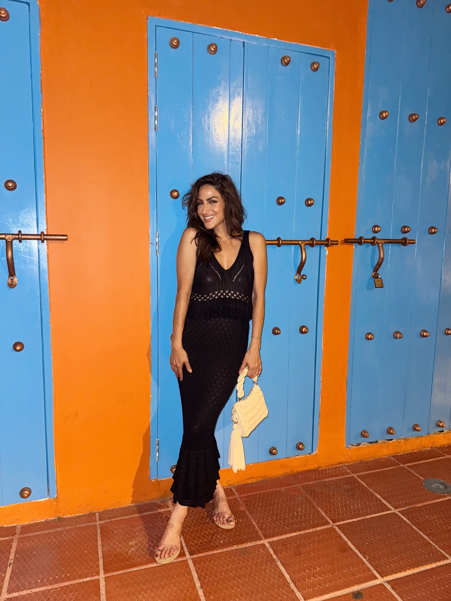 Size small in both skirt and top 



#LTKOver40 #LTKFindsUnder100 #LTKTravel