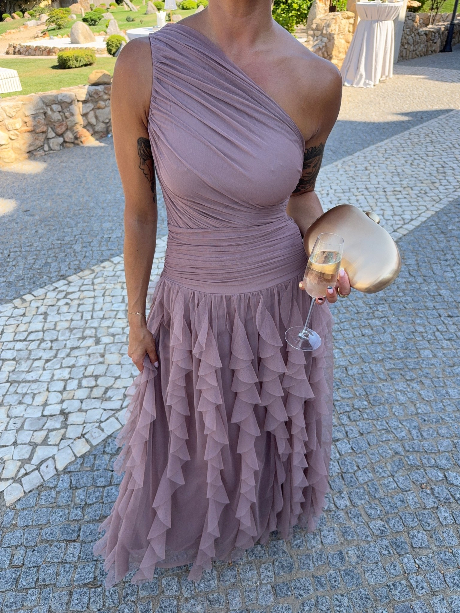 The dreamiest wedding guest dress

#LTKsummer #LTKwedding #LTKuk