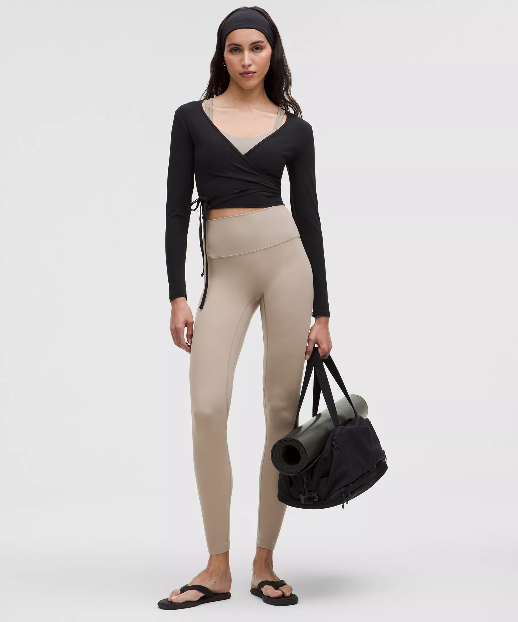 lululemon Align No Line™ High-Rise Pant 28" | Lululemon (US)