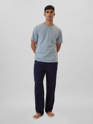 Flannel PJ Pants | Gap Factory