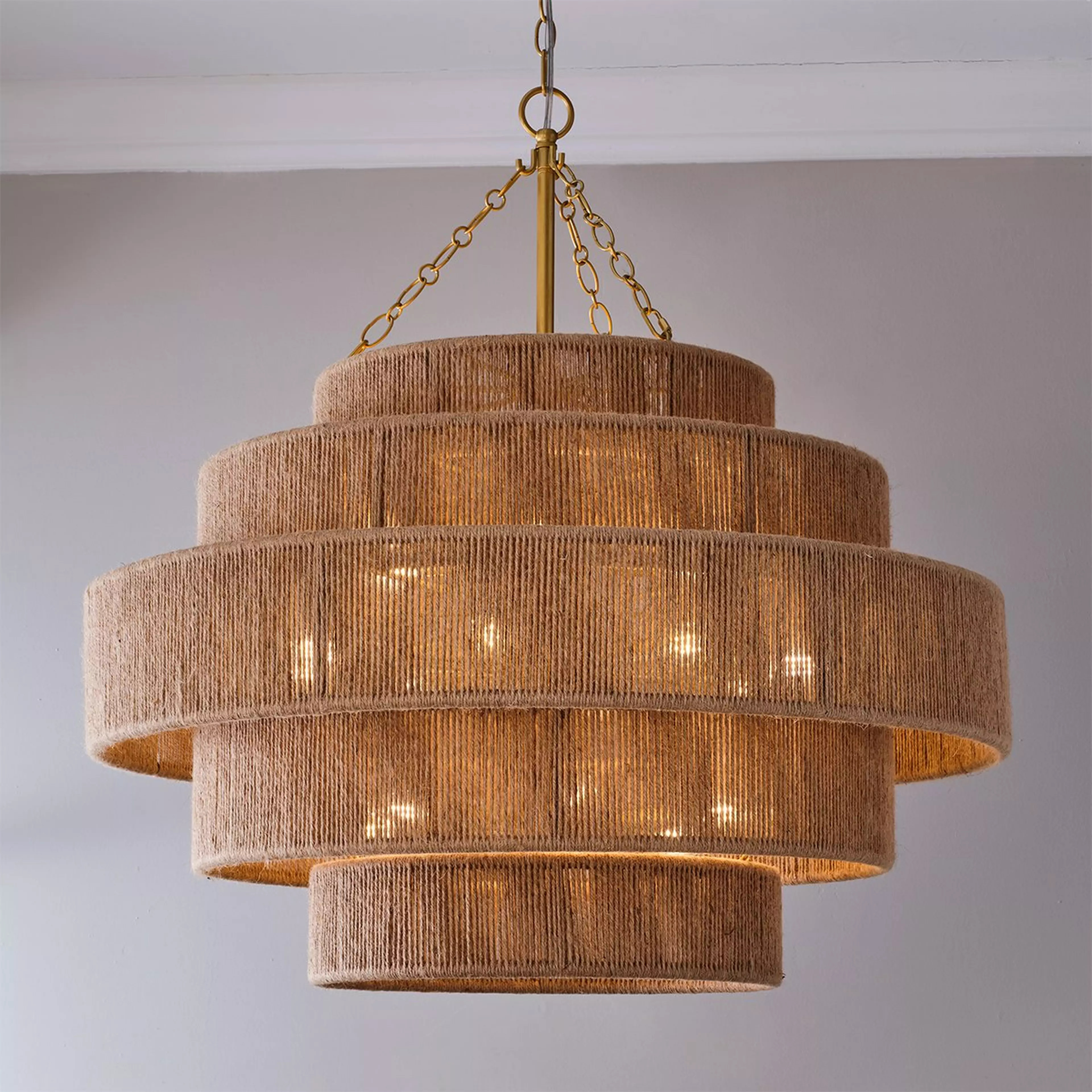 Chonburi Chandelier | Shades of Light