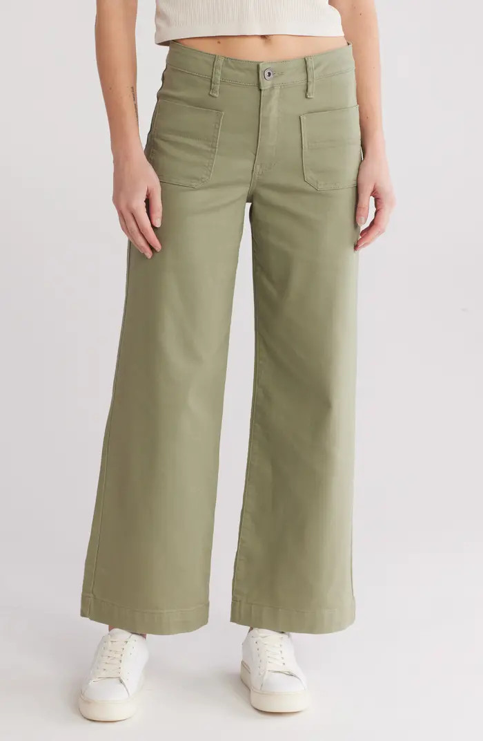 Whetherly Brooklyn High Waist Wide Leg Pants | Nordstromrack | Nordstrom Rack