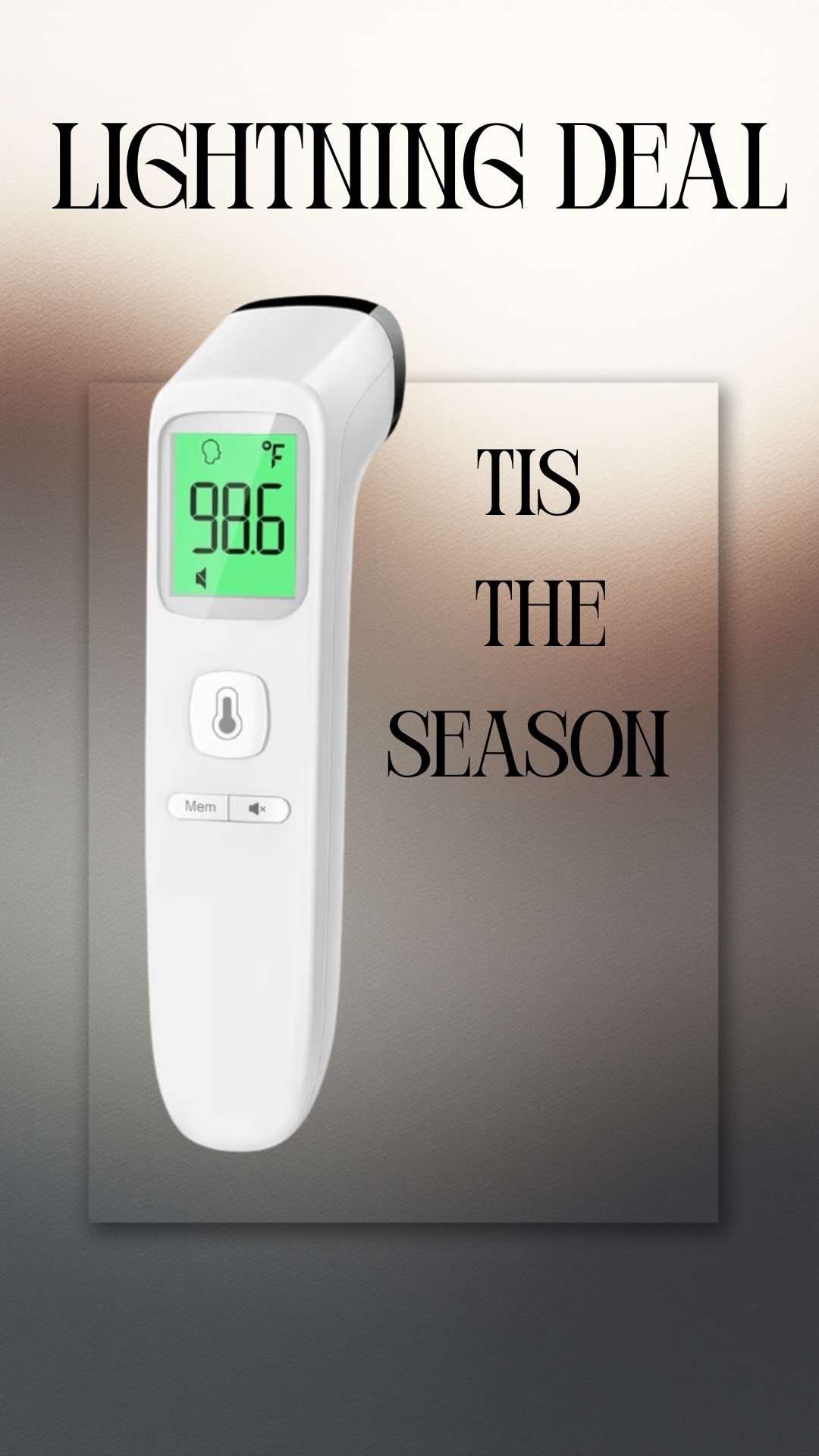 I Linked up several lightning deals.

#LTKSaleAlert