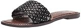 Sam Edelman Women's Geraldine Flat Sandal | Amazon (US)