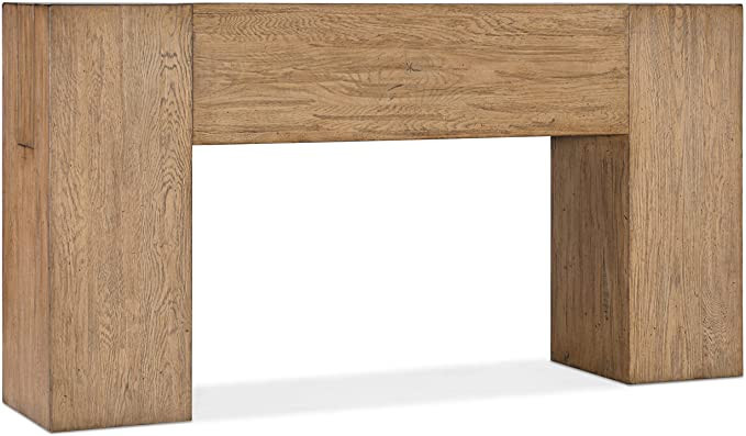 Hooker Furniture Commerce and Market Natural 60-Inch Console, 7228-85005-85 | Amazon (US)