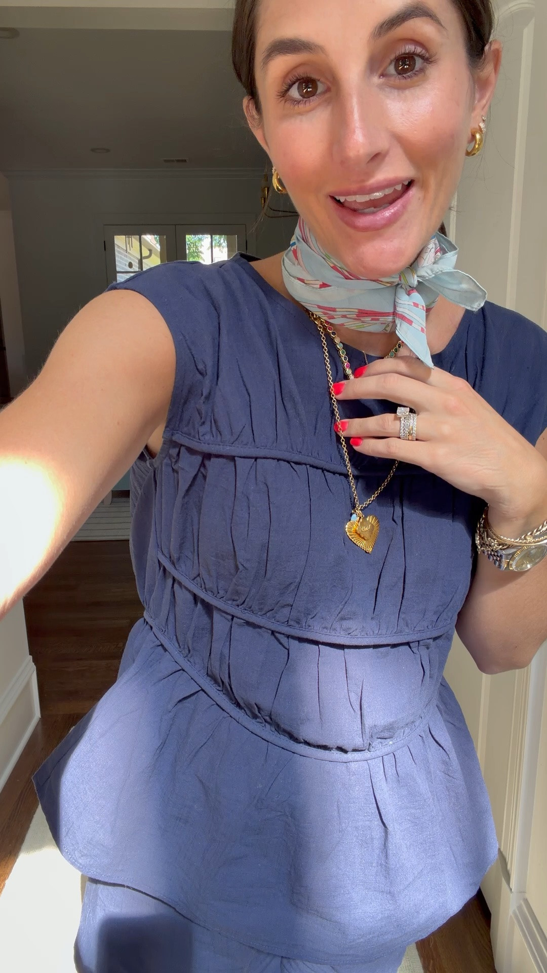 Bump friendly set! In a small.

#LTKmomlife #LTKgrwm #LTKootd