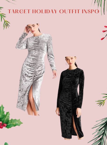 Target Holiday outfit ideas ✨

#LTKunder50 #LTKSeasonal #LTKHoliday